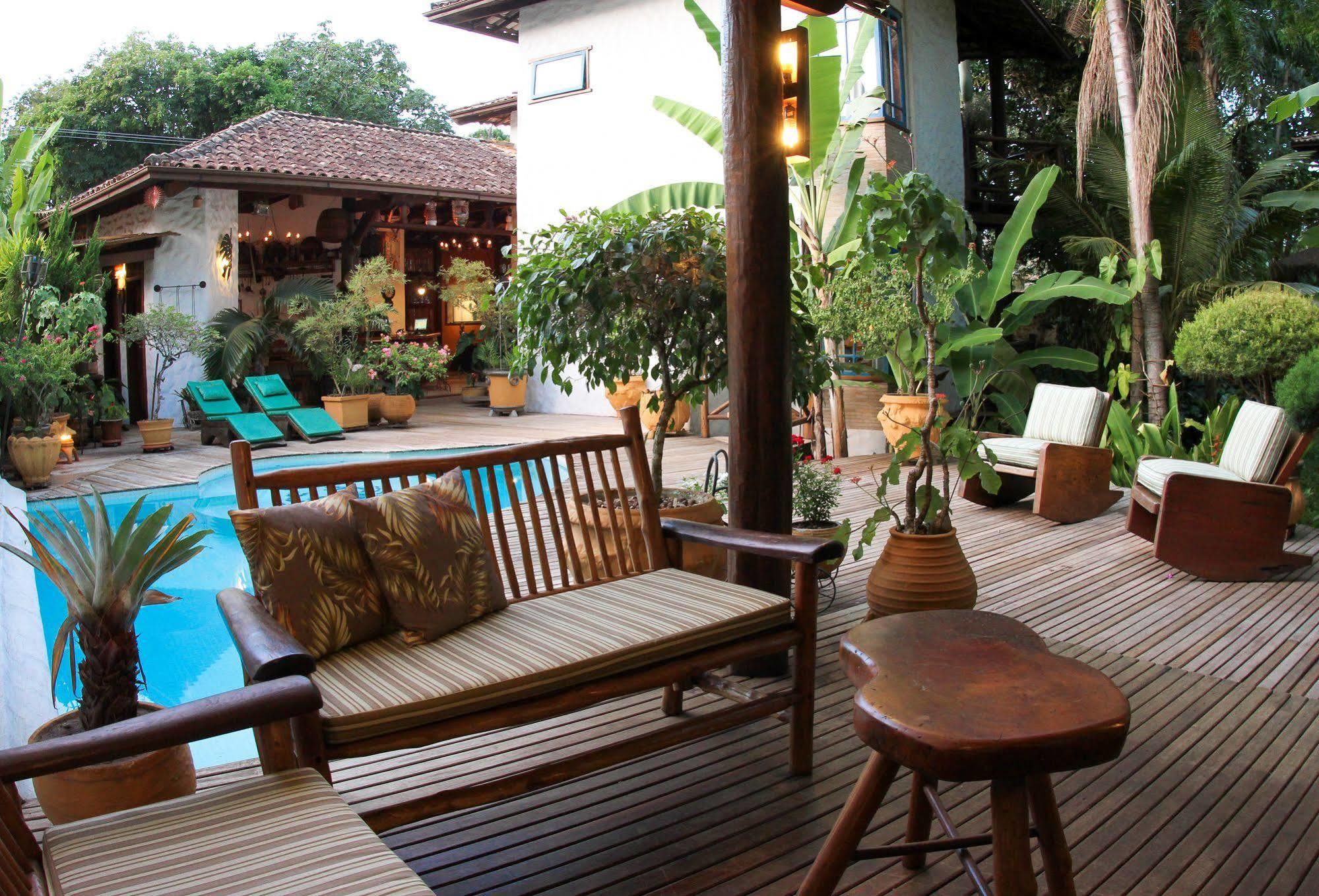 Inn Burundanga Itacare