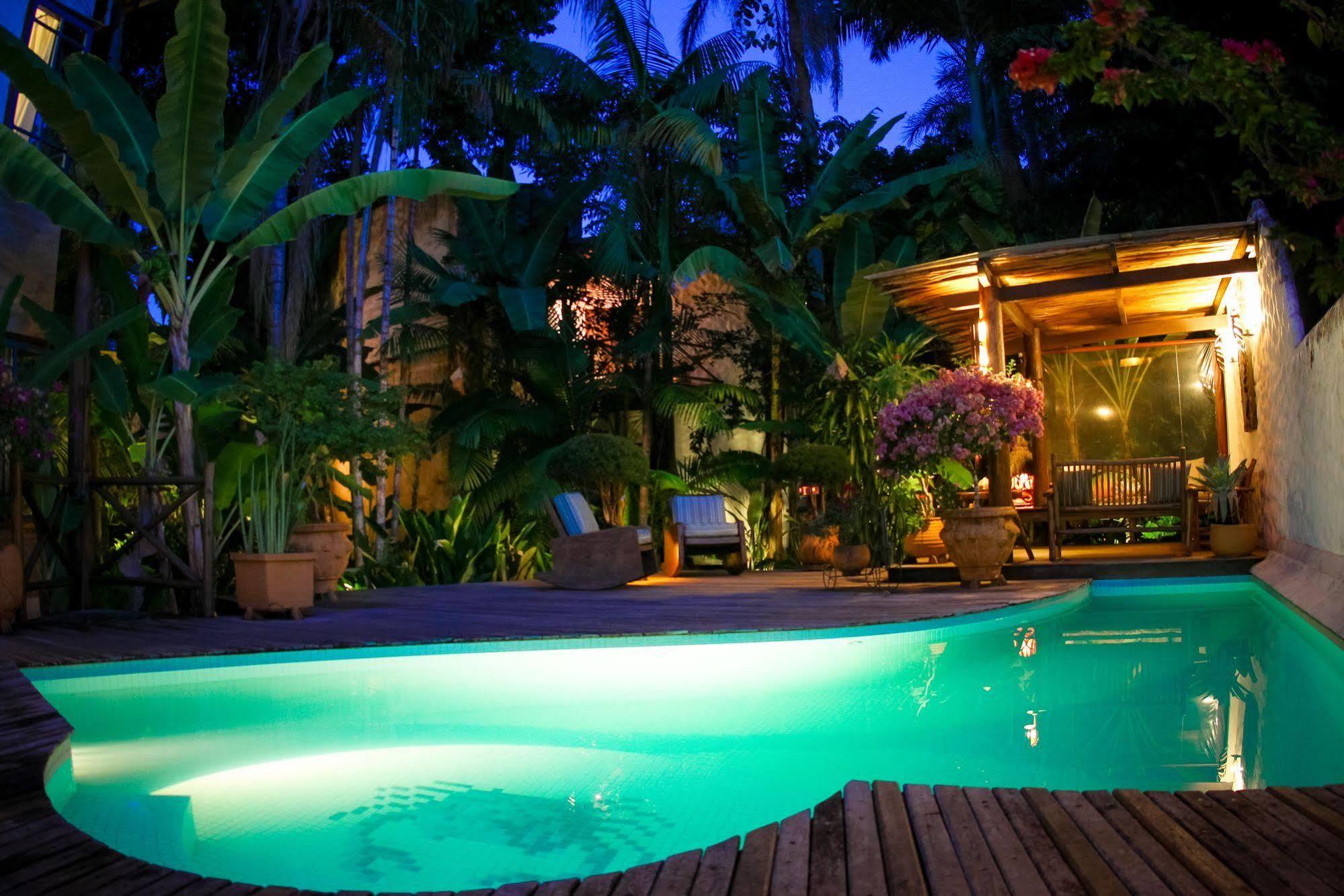 Burundanga Inn Itacare