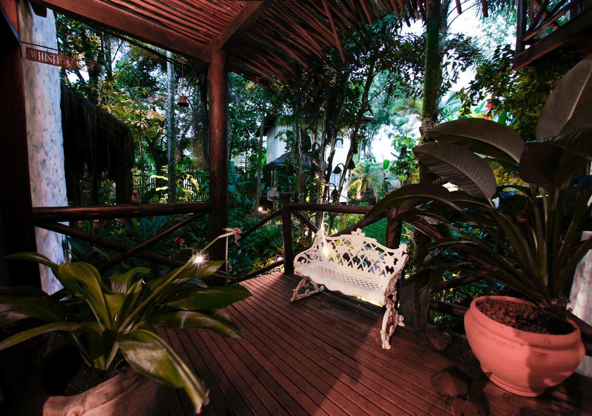 Burundanga Inn