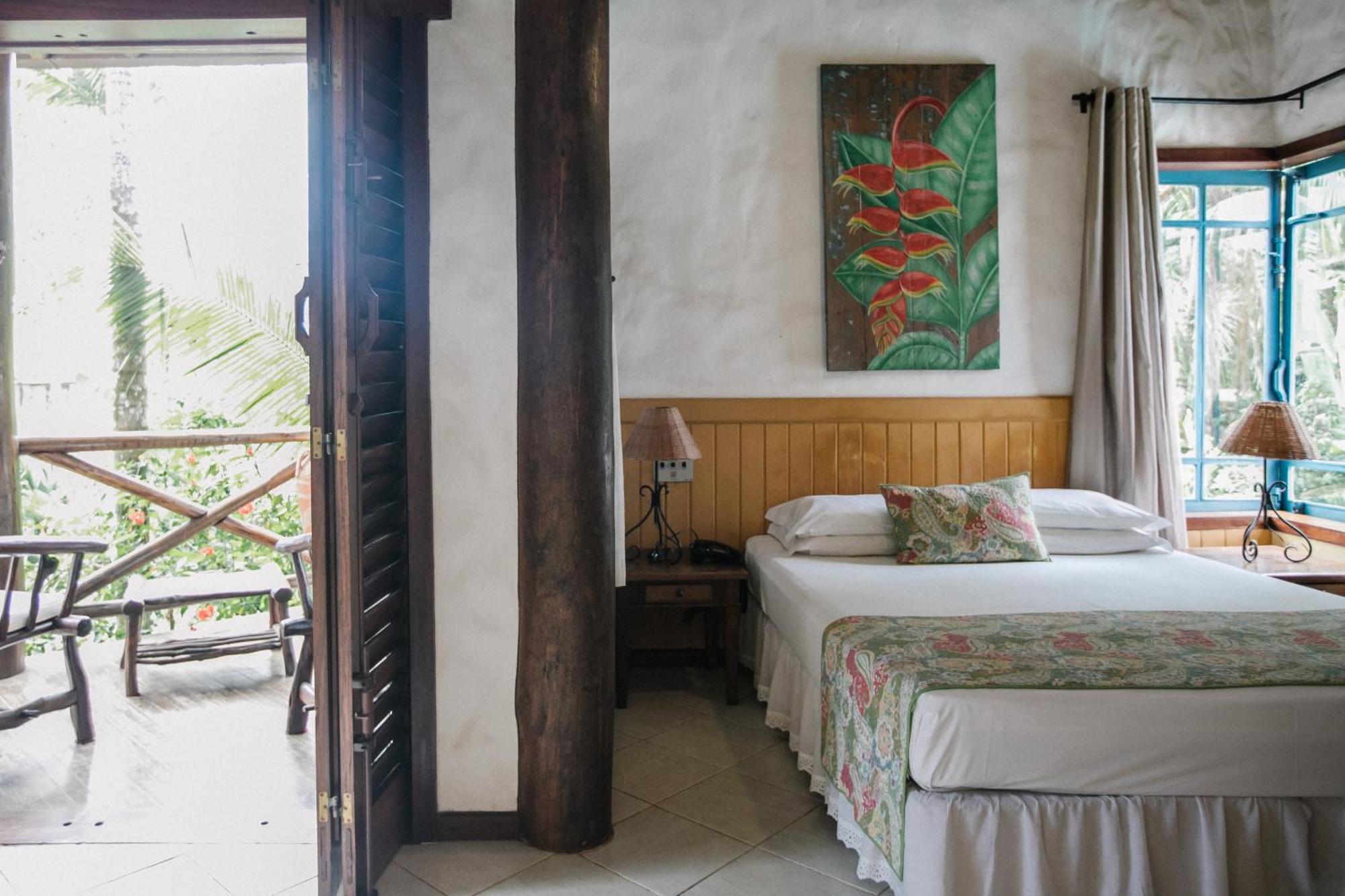 Burundanga 4* Itacaré
