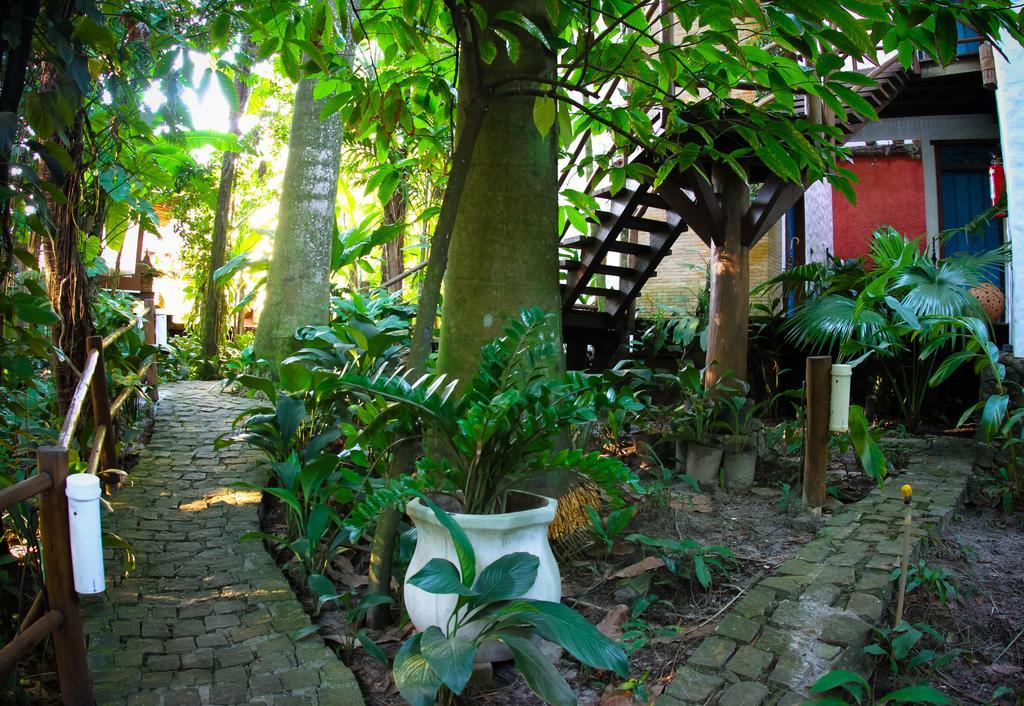 Burundanga 4* Itacaré