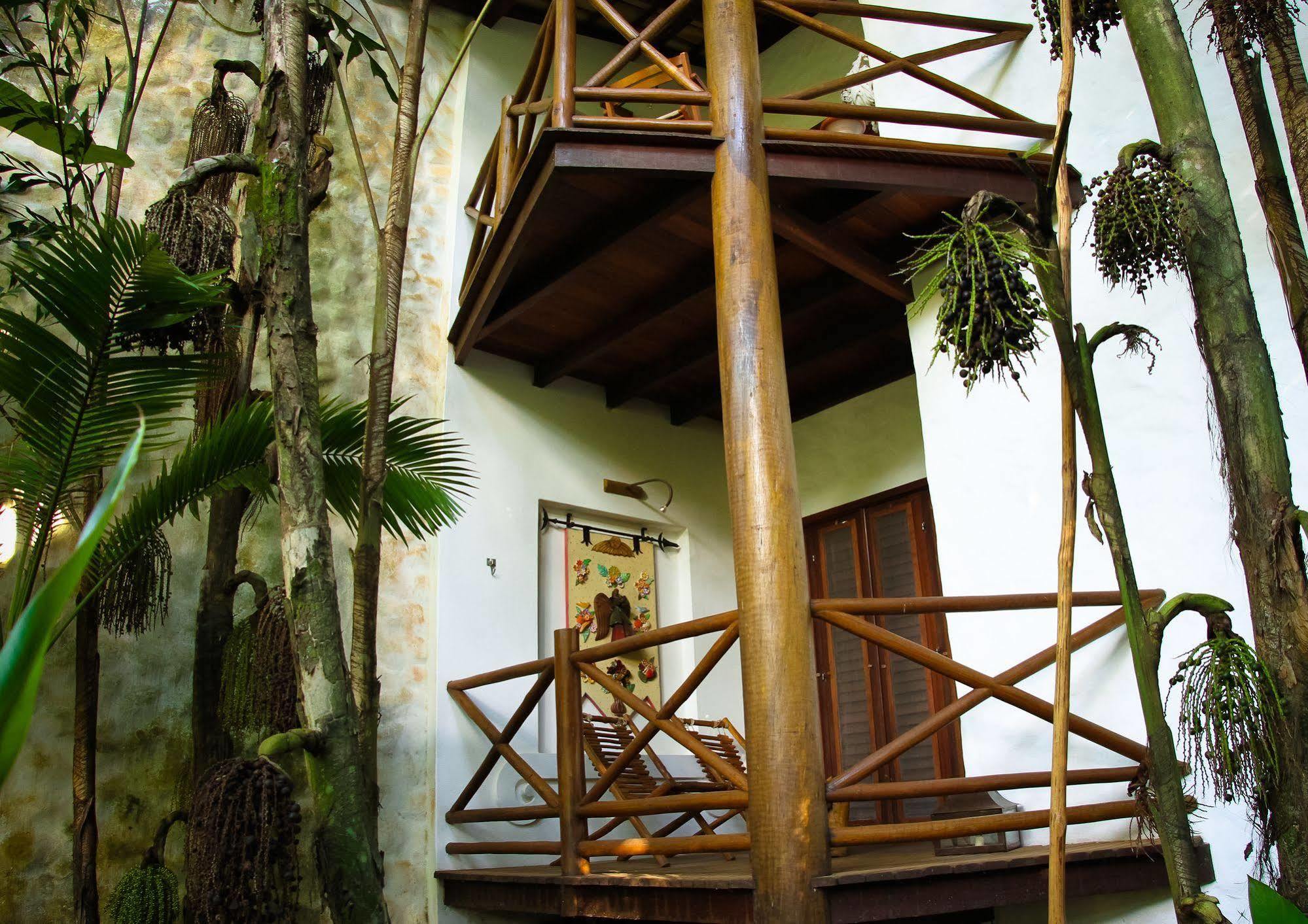 Burundanga 4* Itacaré